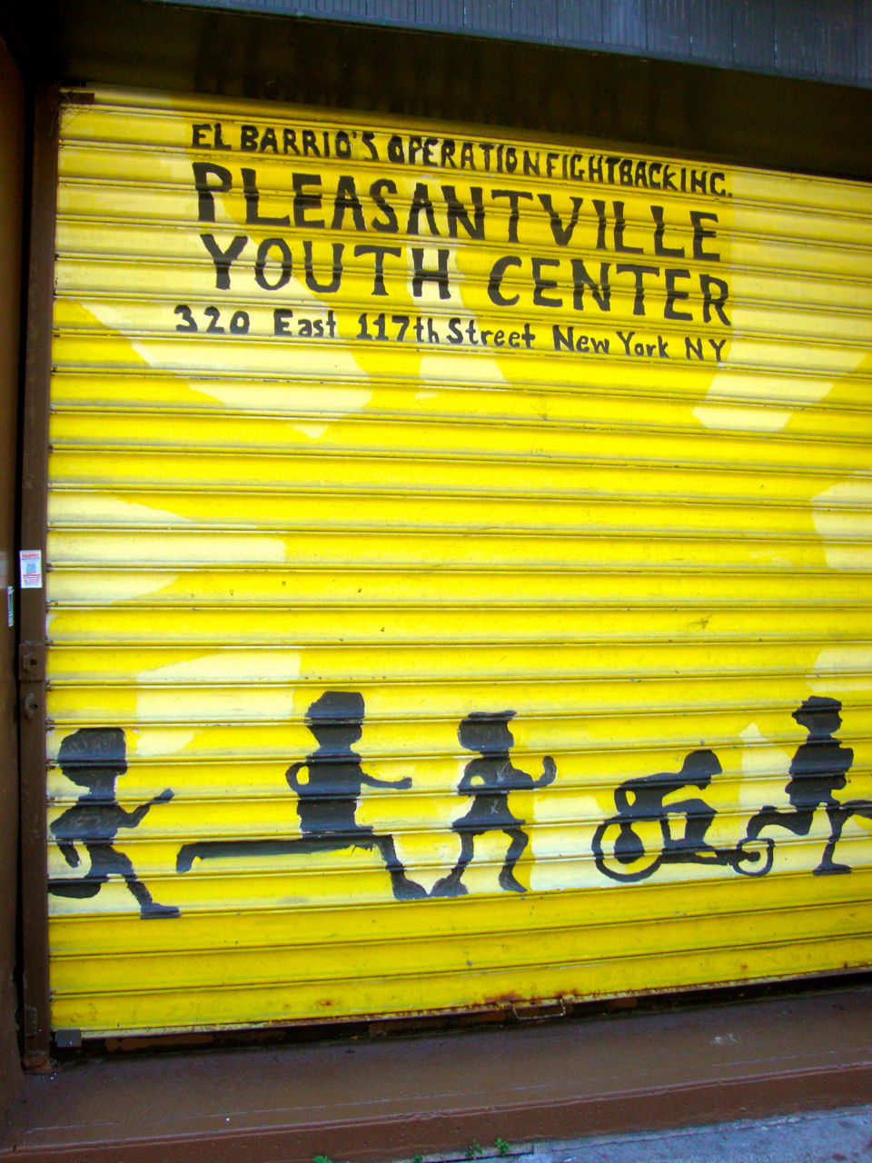 Pleasantville Youth Center