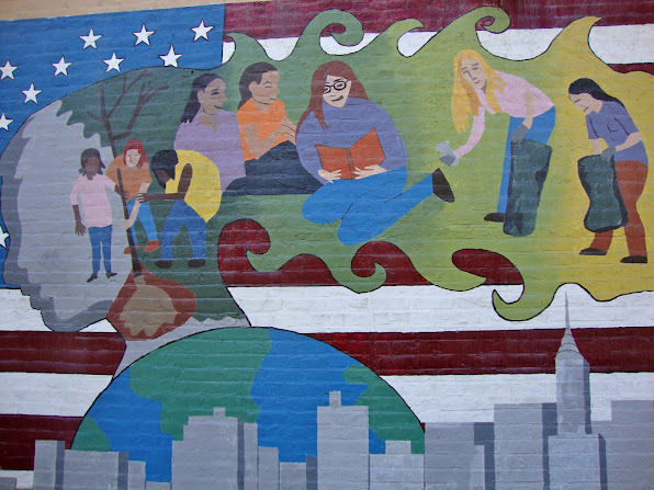 PS 171, Patrick Henry Prep School
