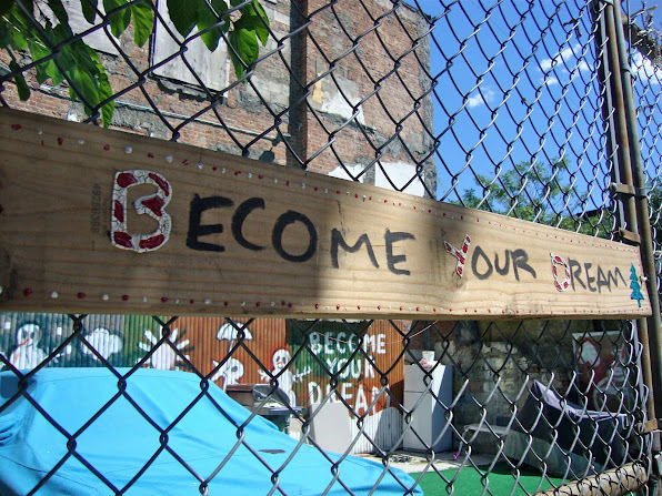 "Become Your Dream"
