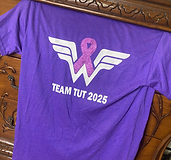Lupus _ Team tut 2025 Wonder Woman Shirt.HEIC