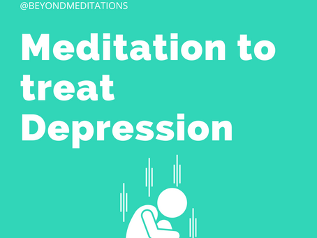 Meditation to Treat Depression: Demystifying Mindfulness (Part One)