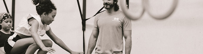 KIDS STRENGTH & CONDITIONING CLASS