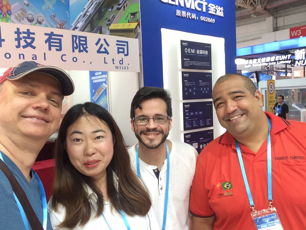 Intertraffic Beijing 2018