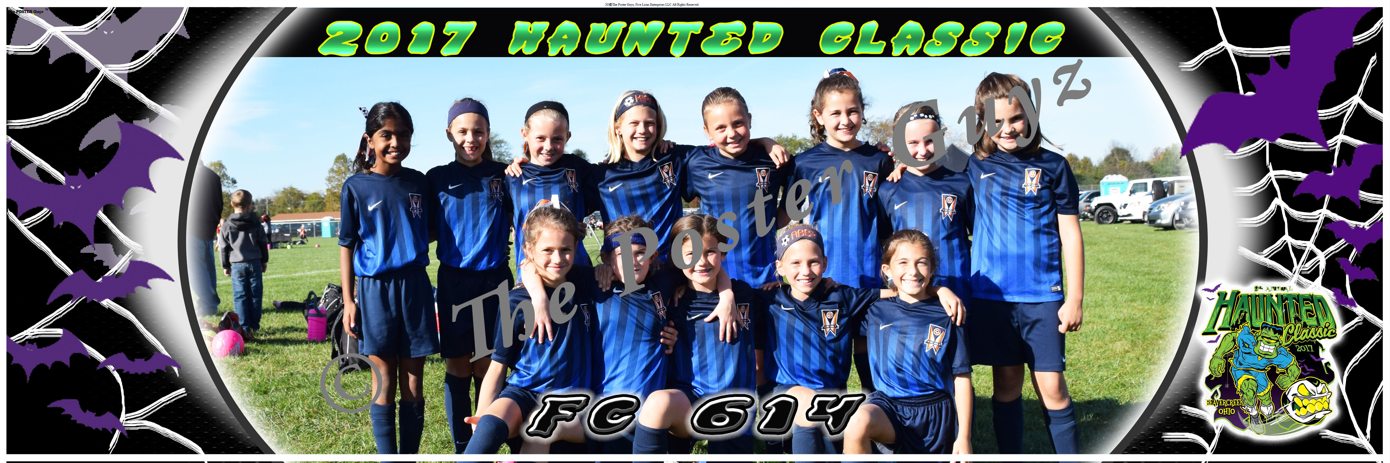 FC614 2008 Orange Girls - G10