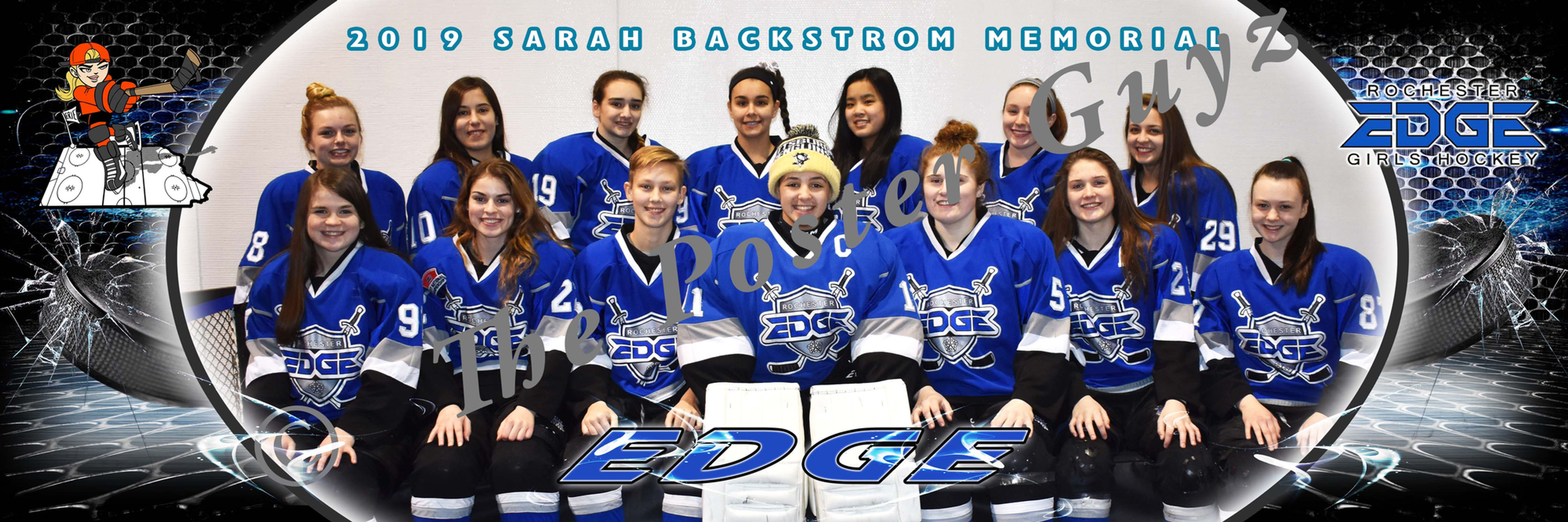 Rochester Edge 19U Tier 2
