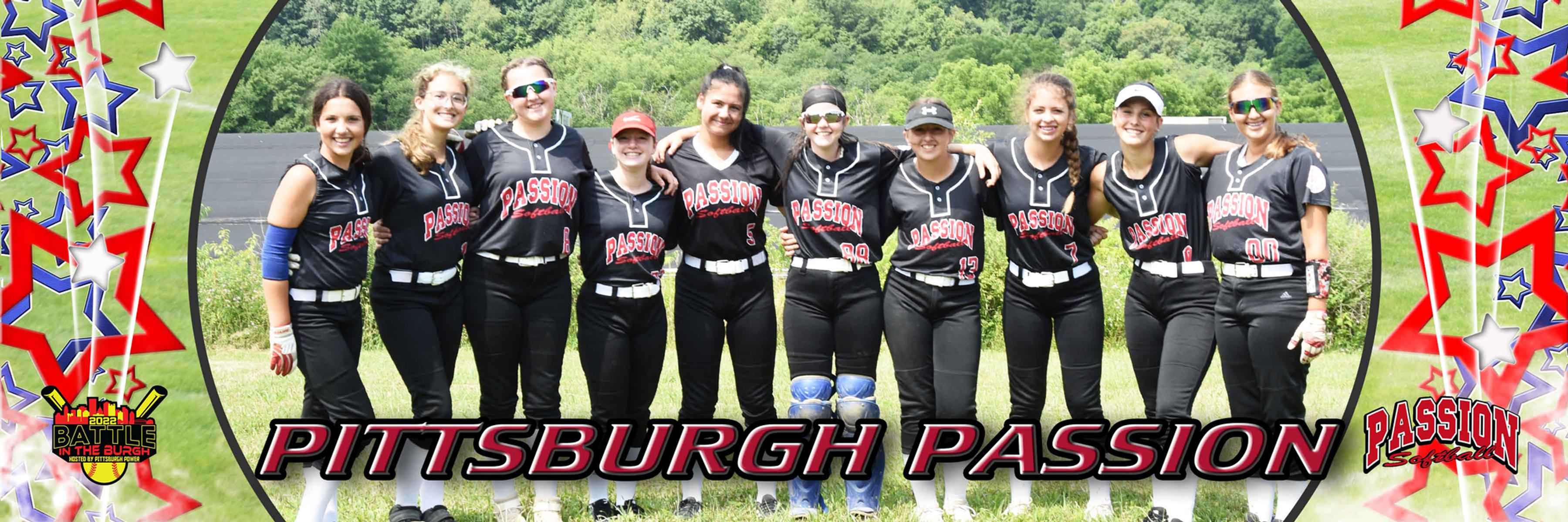 Pittsburgh Passion 13U Cummings 14B