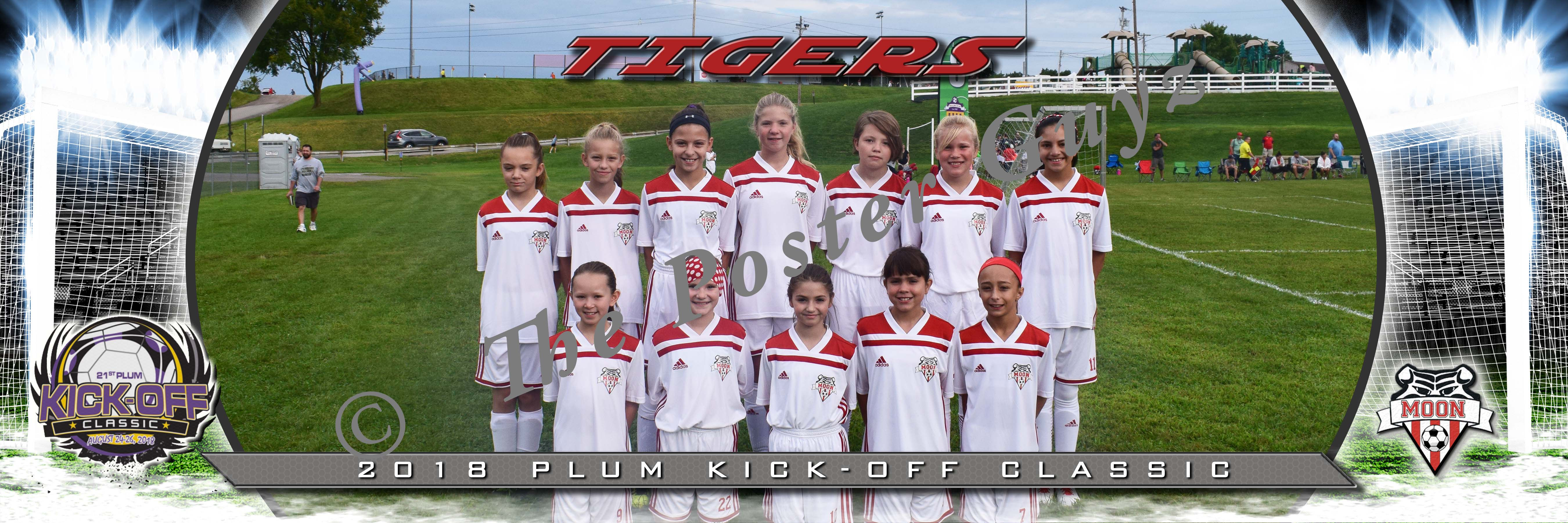 Moon u12 Barrett Girls u12