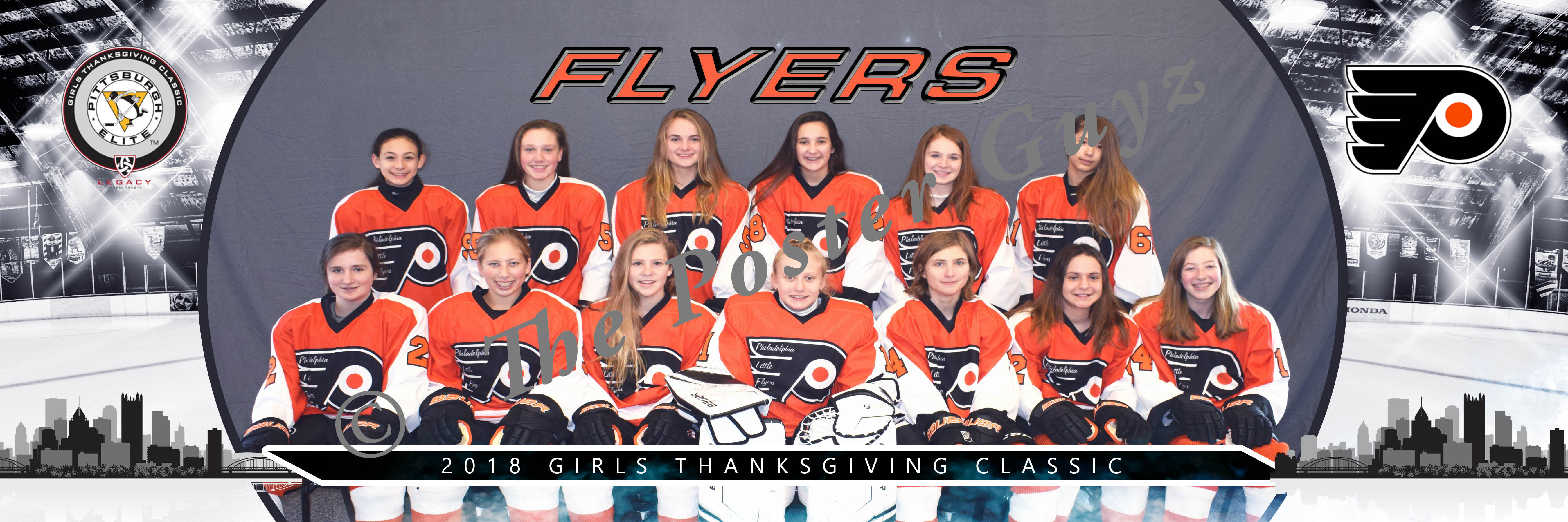 Philadelphia Jr. Flyers U14-T2 PA