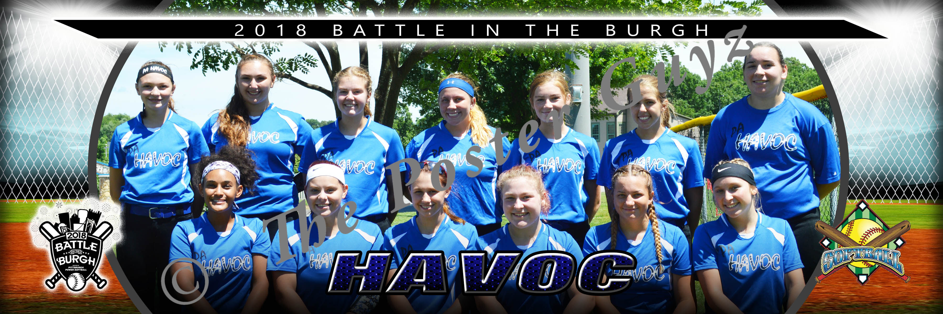 Pa Havoc (16B)