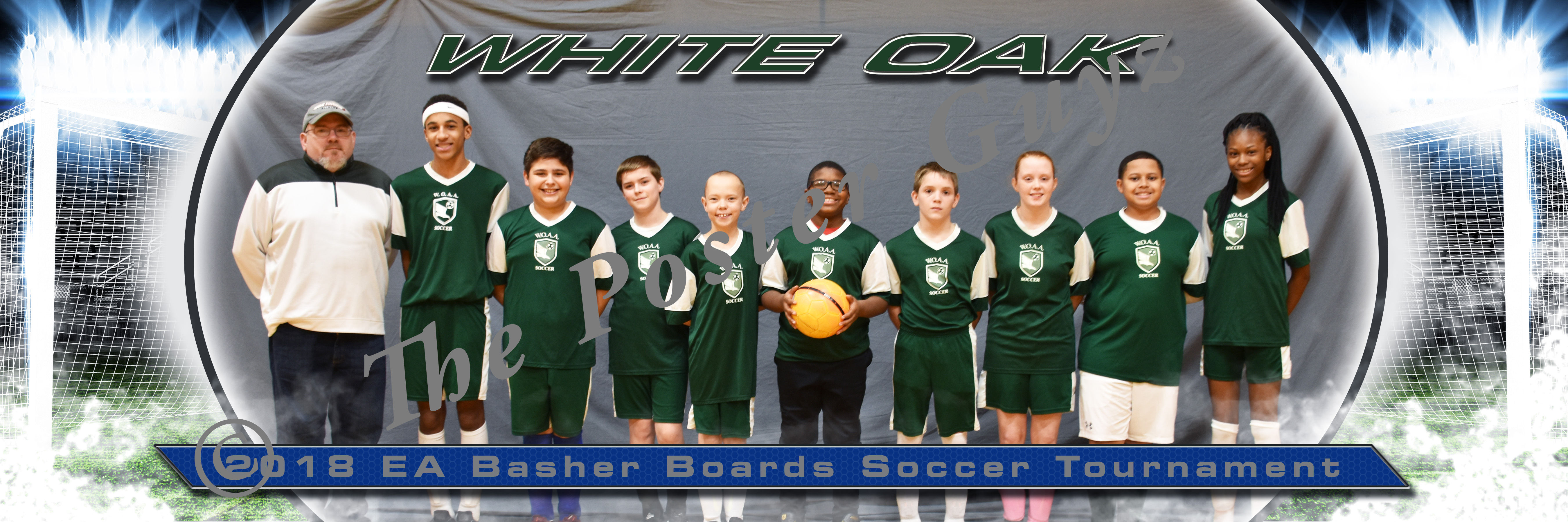 White Oak U14B