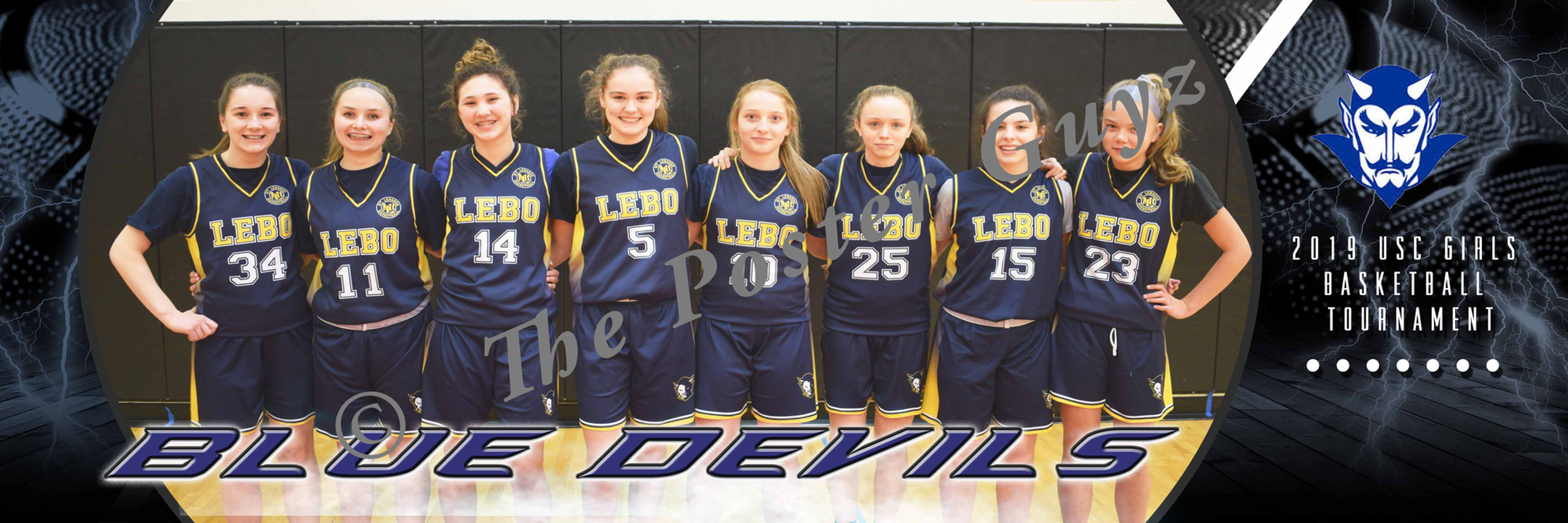 Mt Lebanon 8th