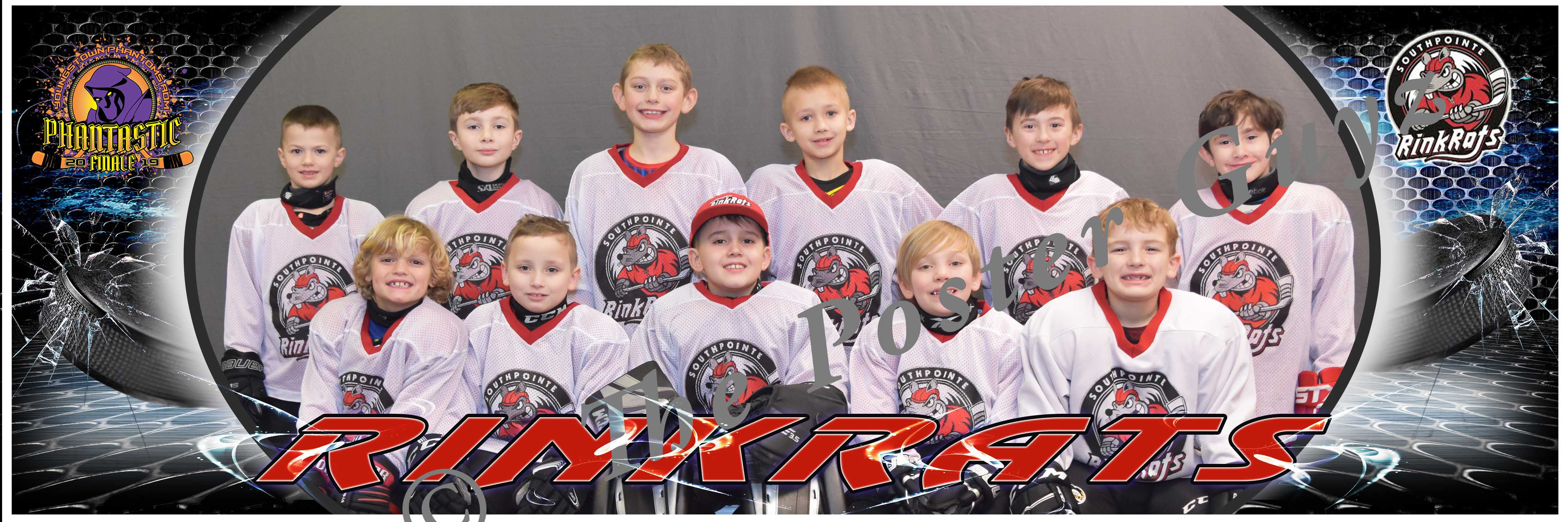 Southpointe - WHITE (Murray #21 Division)