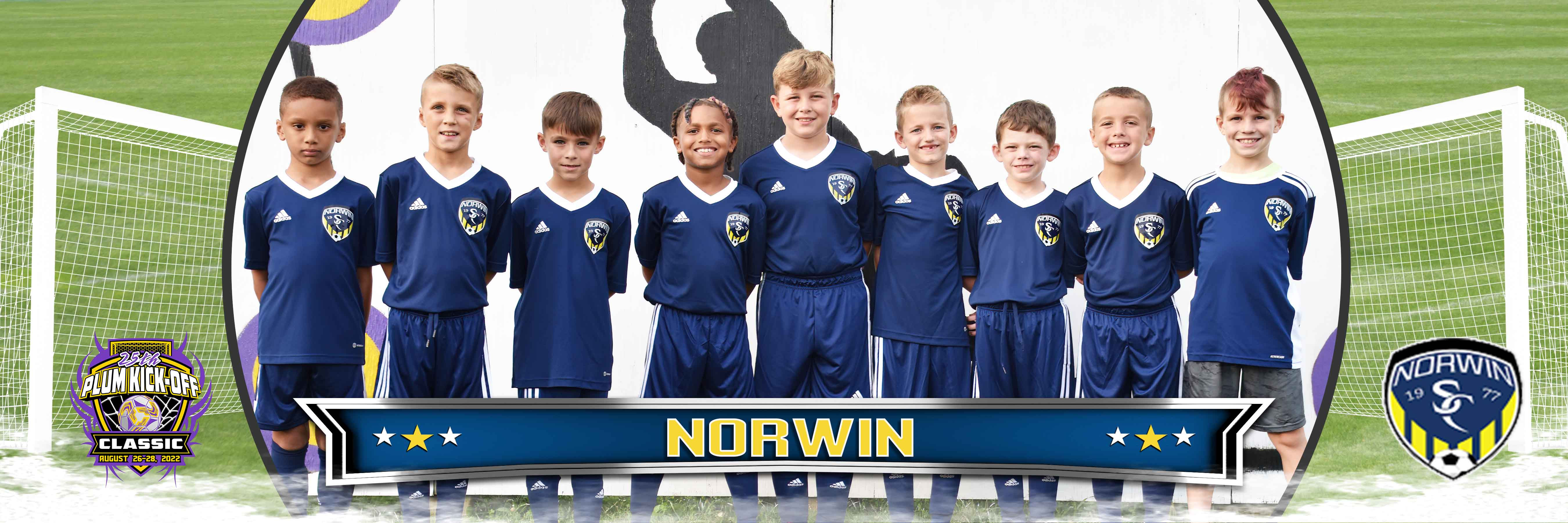 Norwin White (Pearson) Boys U9