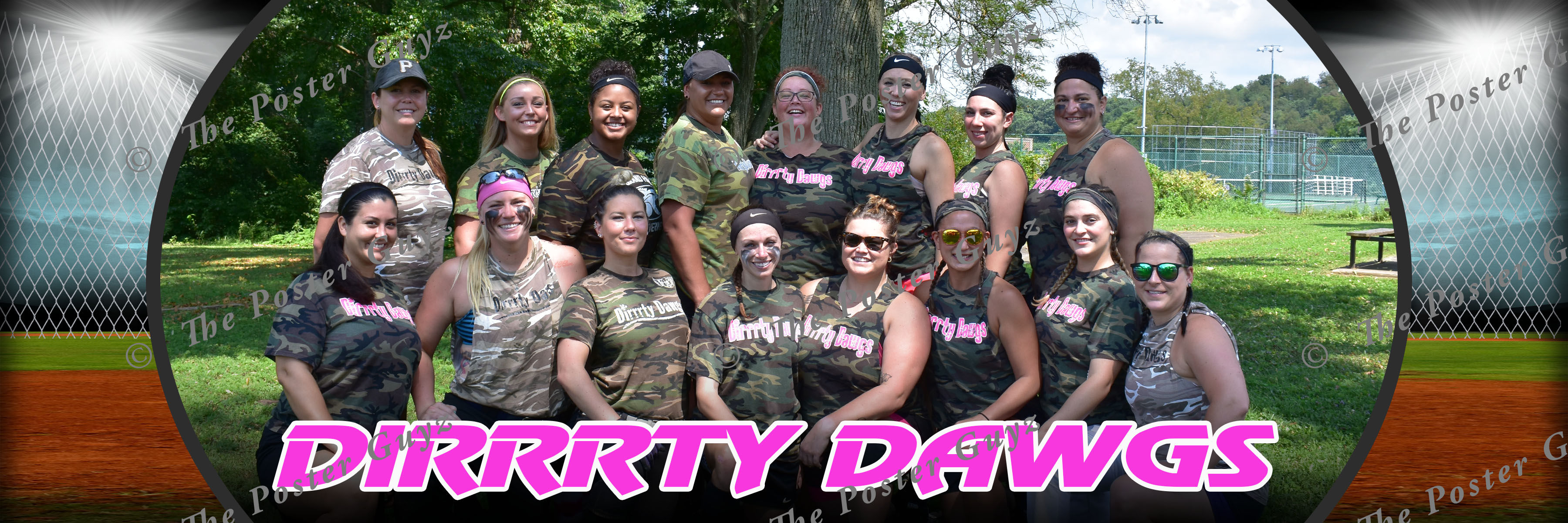 Dirrrty Dawgs