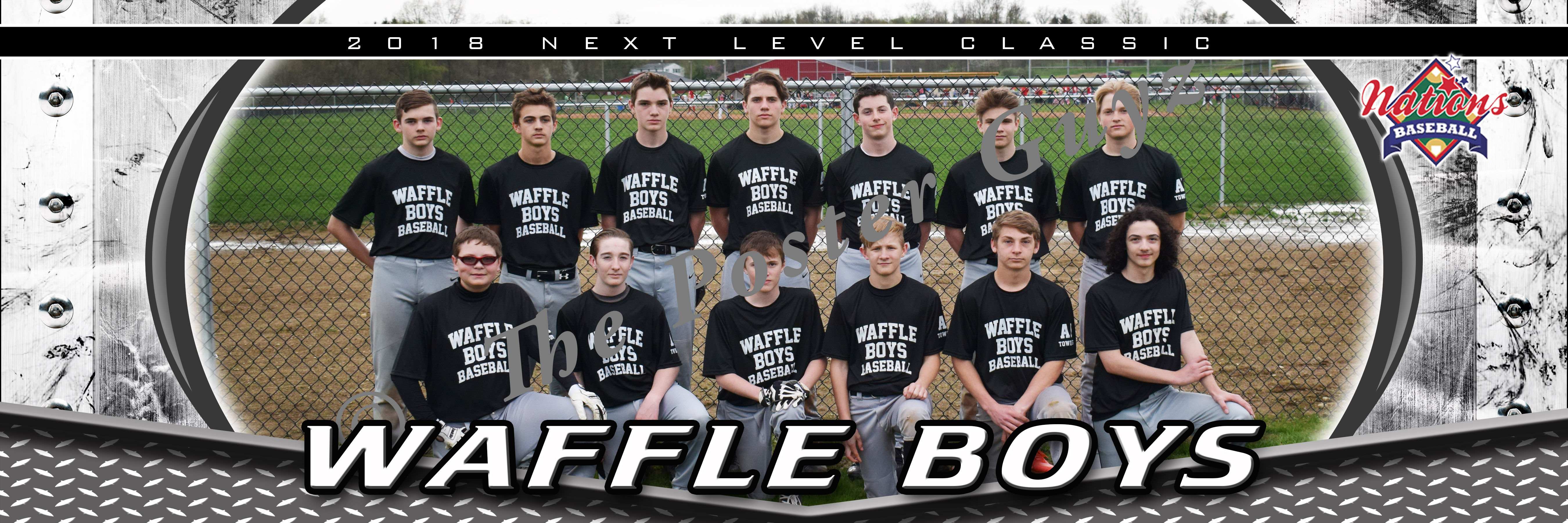 Waffle Boys 14U