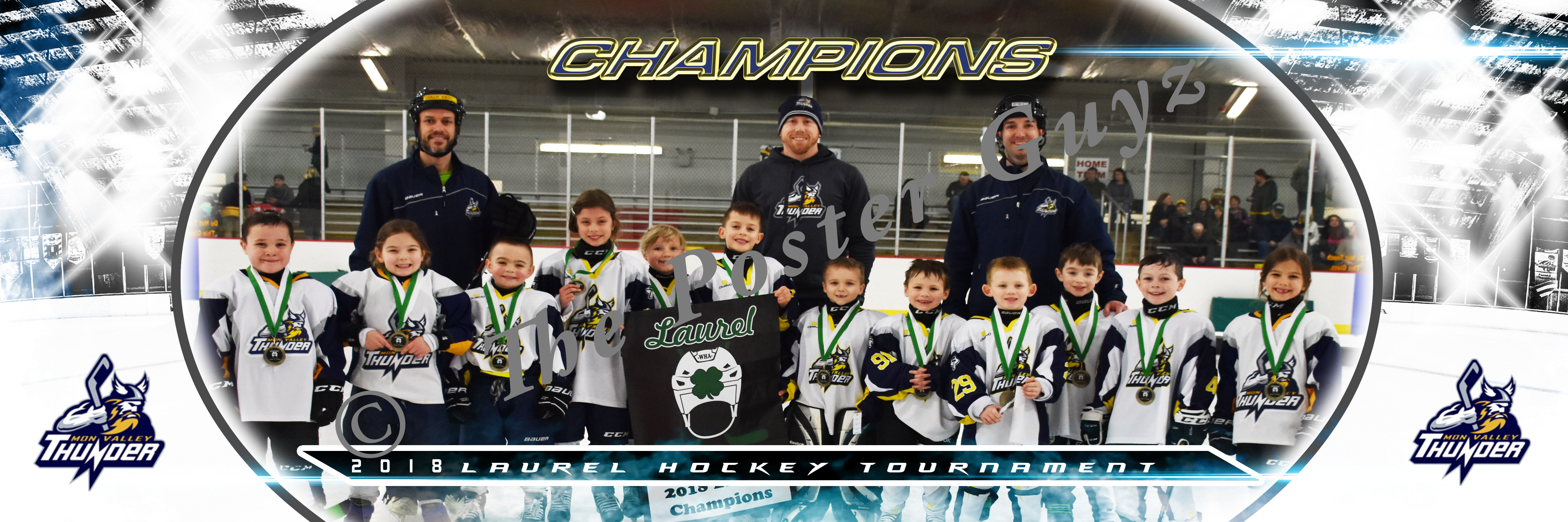 Mon Valley Rainbow Champions
