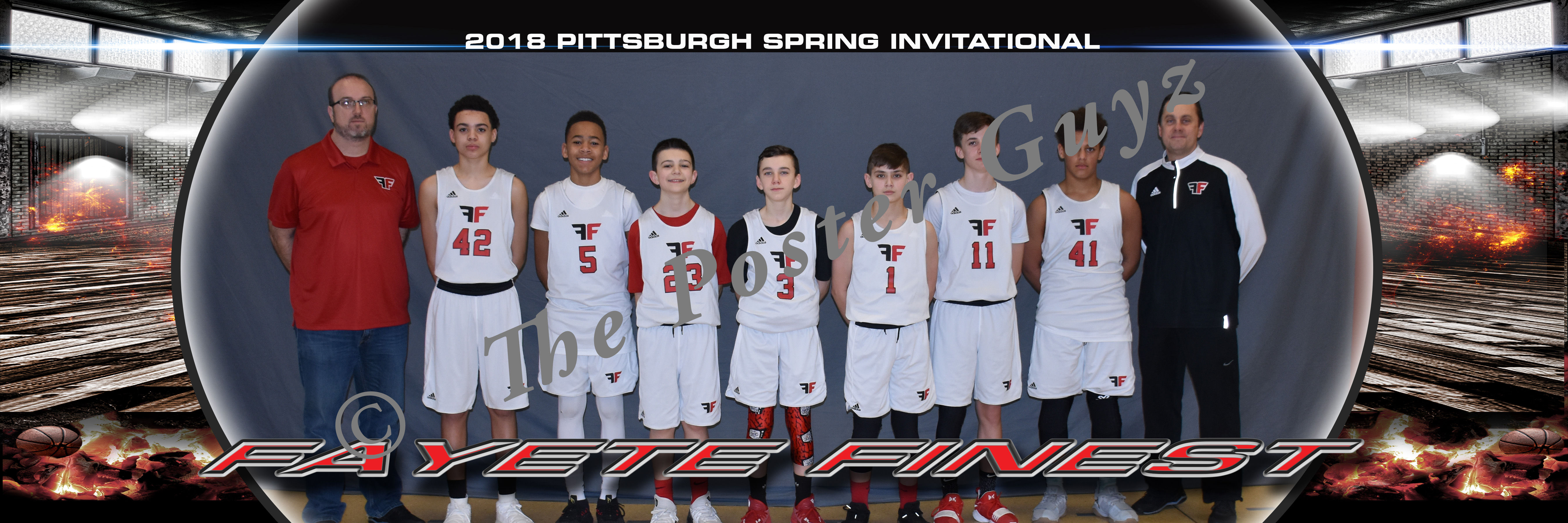 Fayette Finest 7th Boys