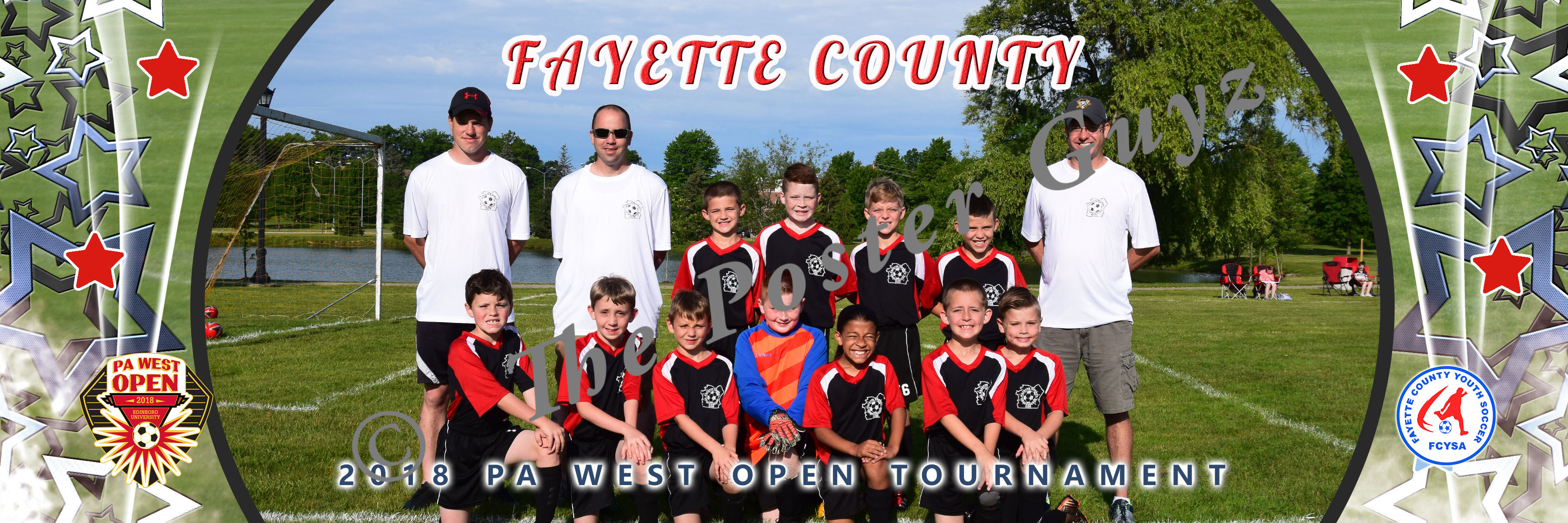Fayette County BU10 Frantz U10B