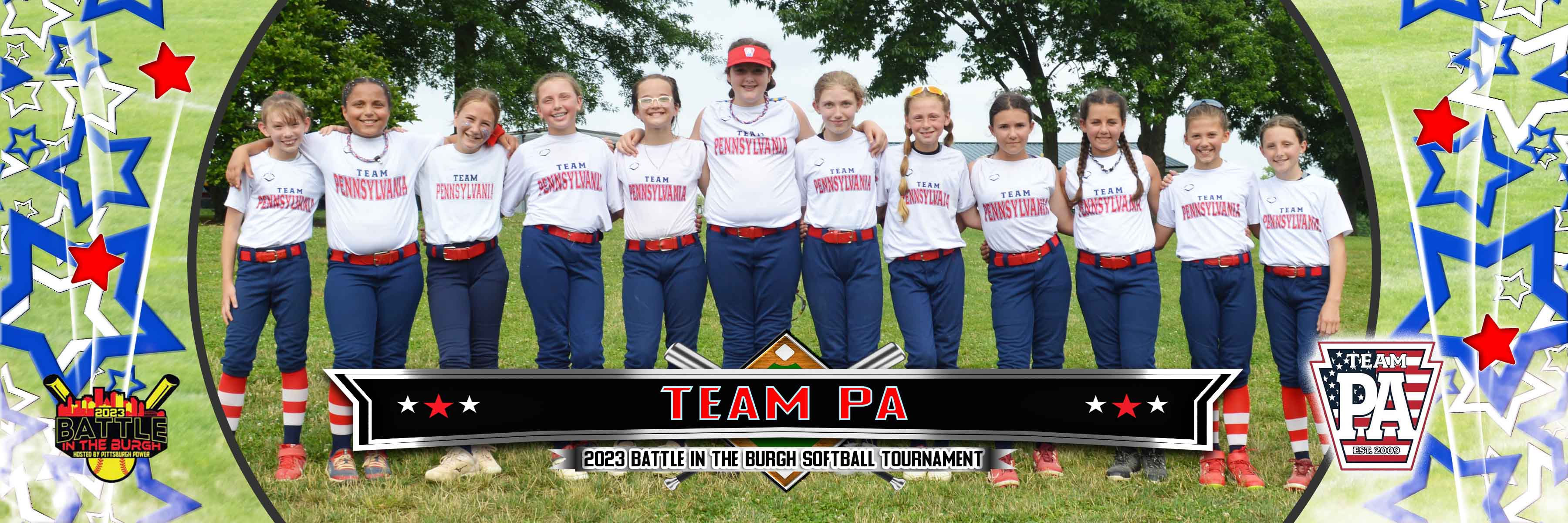 Team PA 10U Grandstrand