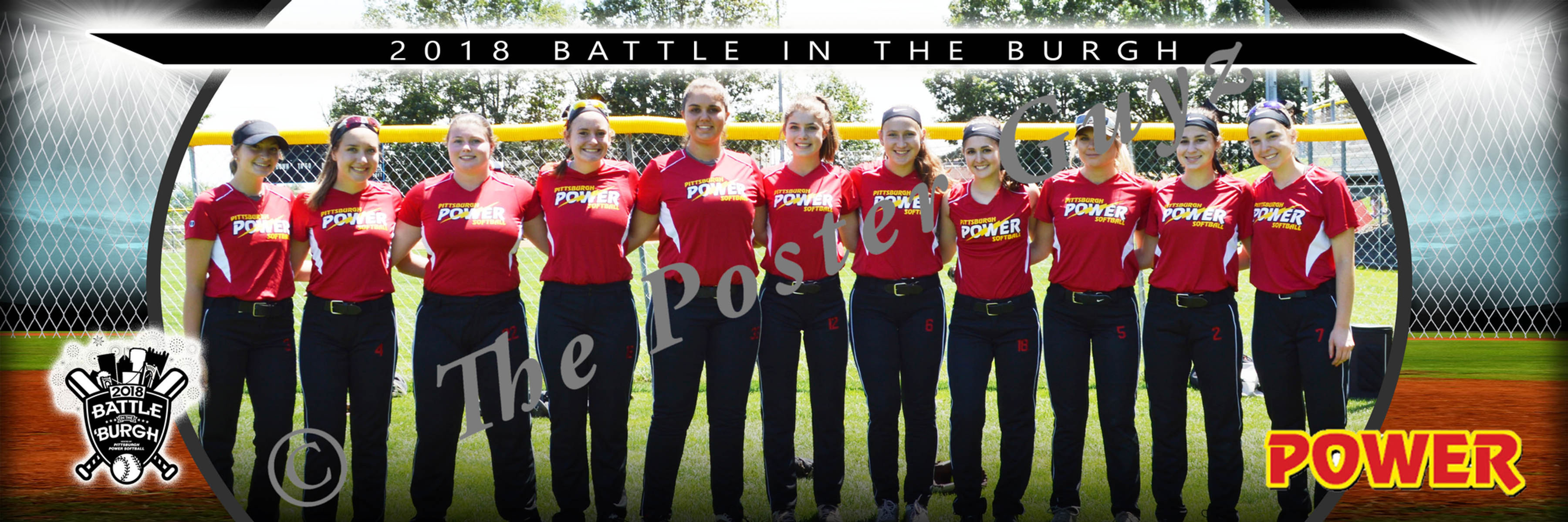 Pittsburgh Power 18U- PFAB (18A)