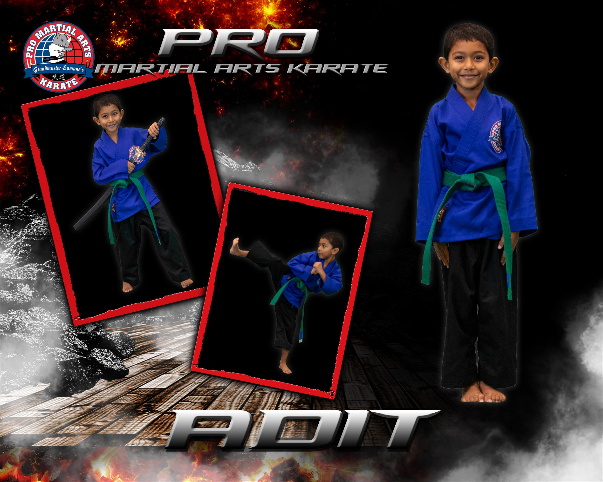 Adit 3 picture collage