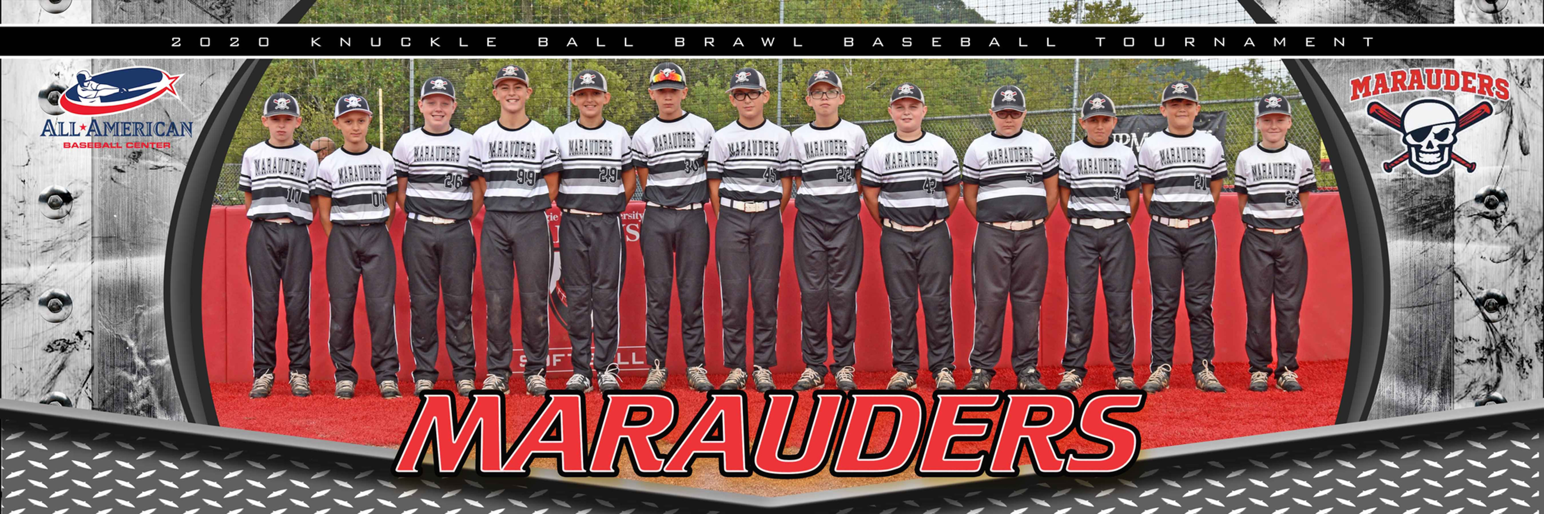 Marauders 12U Open