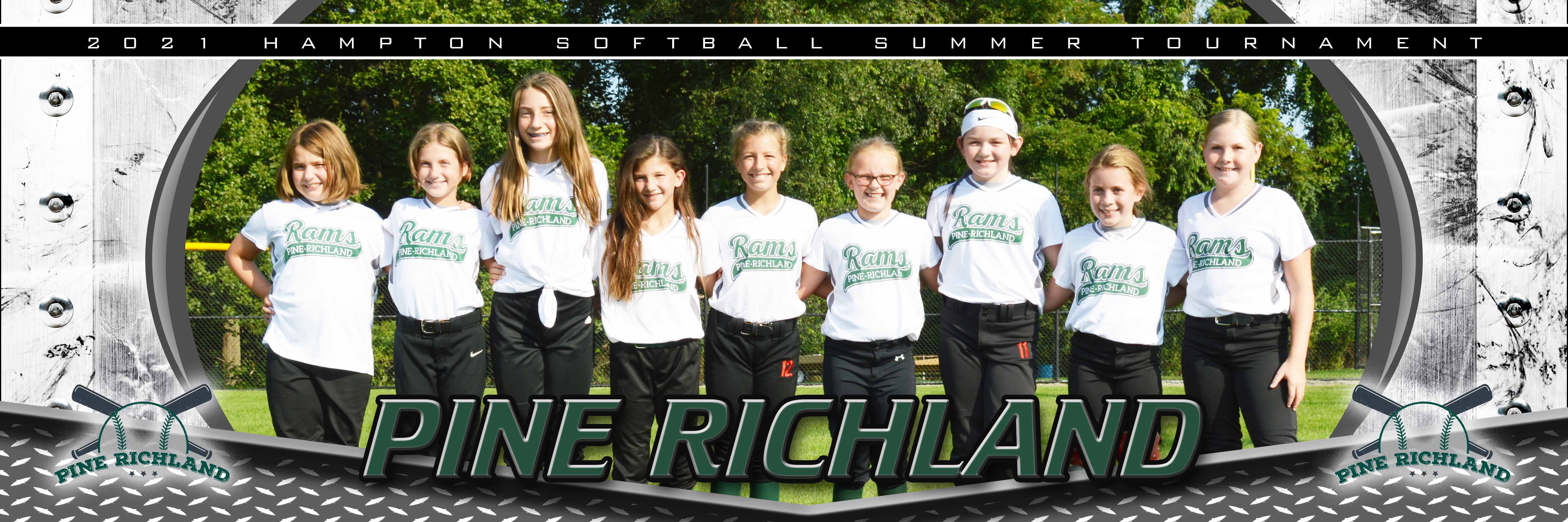 Pine Richland 10U