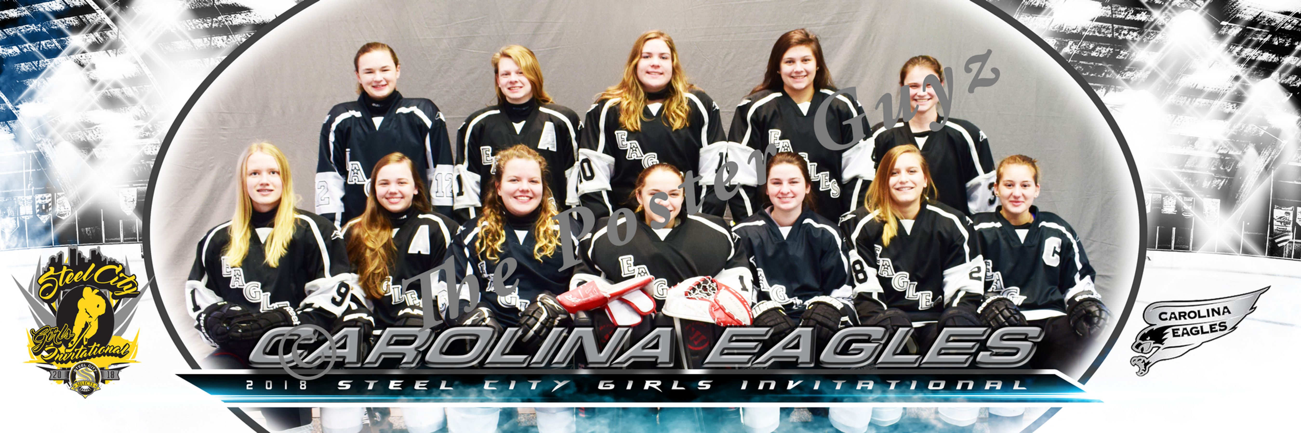Carolina Eagles U16