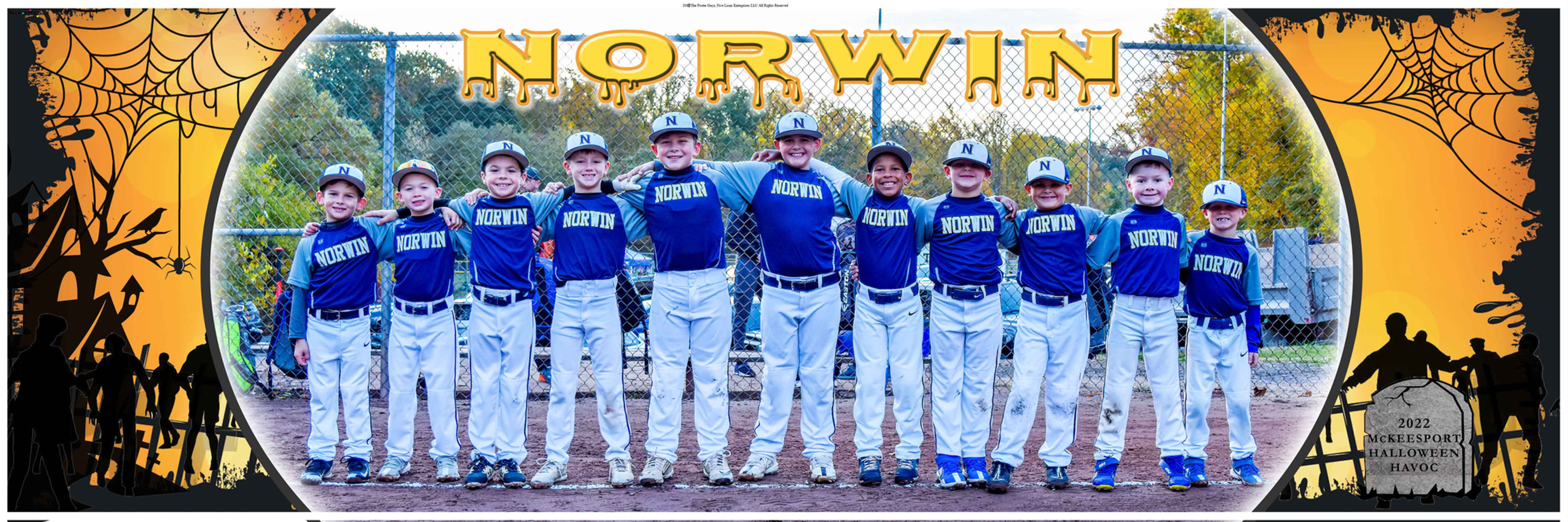 Norwin 8U-B