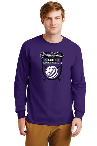 Thumbnail: Grand Slam July 12 Weekend-Long Sleeve Shirt