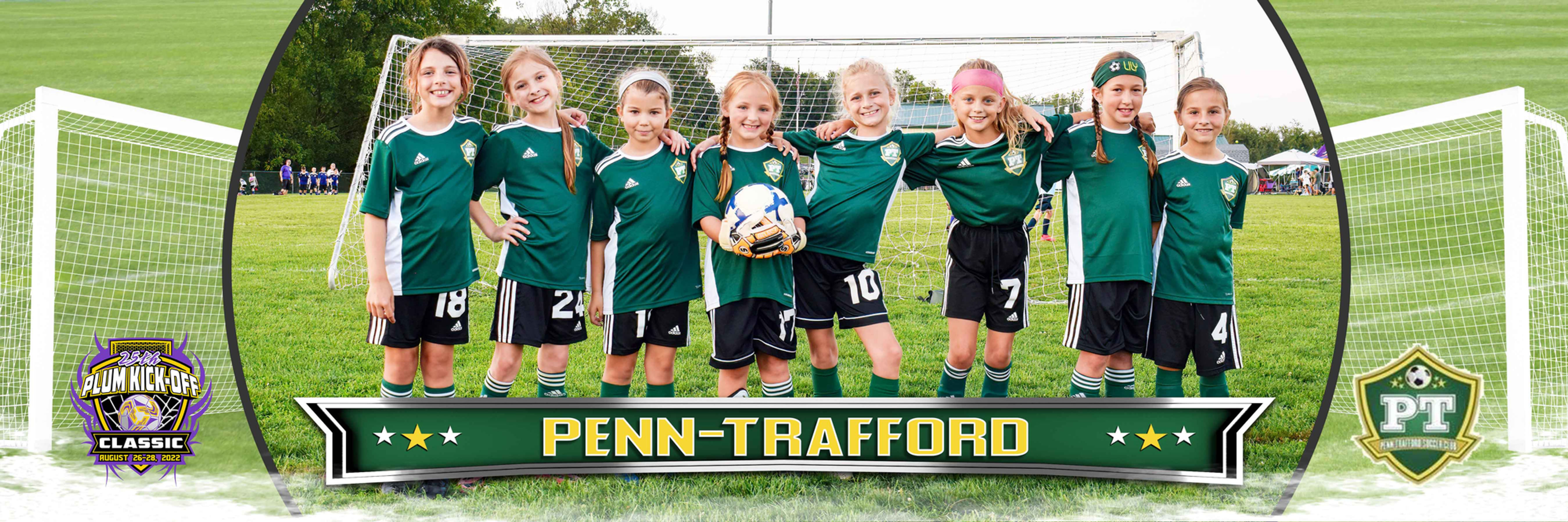 Penn-Trafford (Stahl) Girls U10 BRONZE