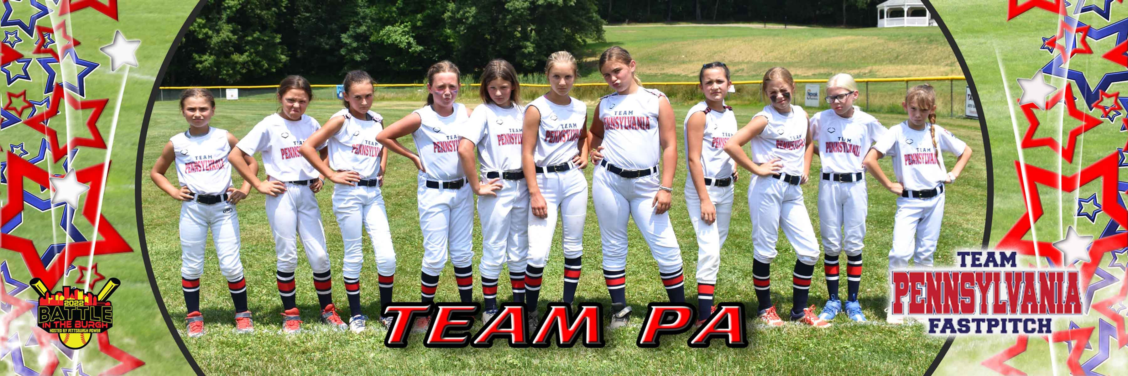 TEAM PA GRANDSTRAND 10 FIERCE