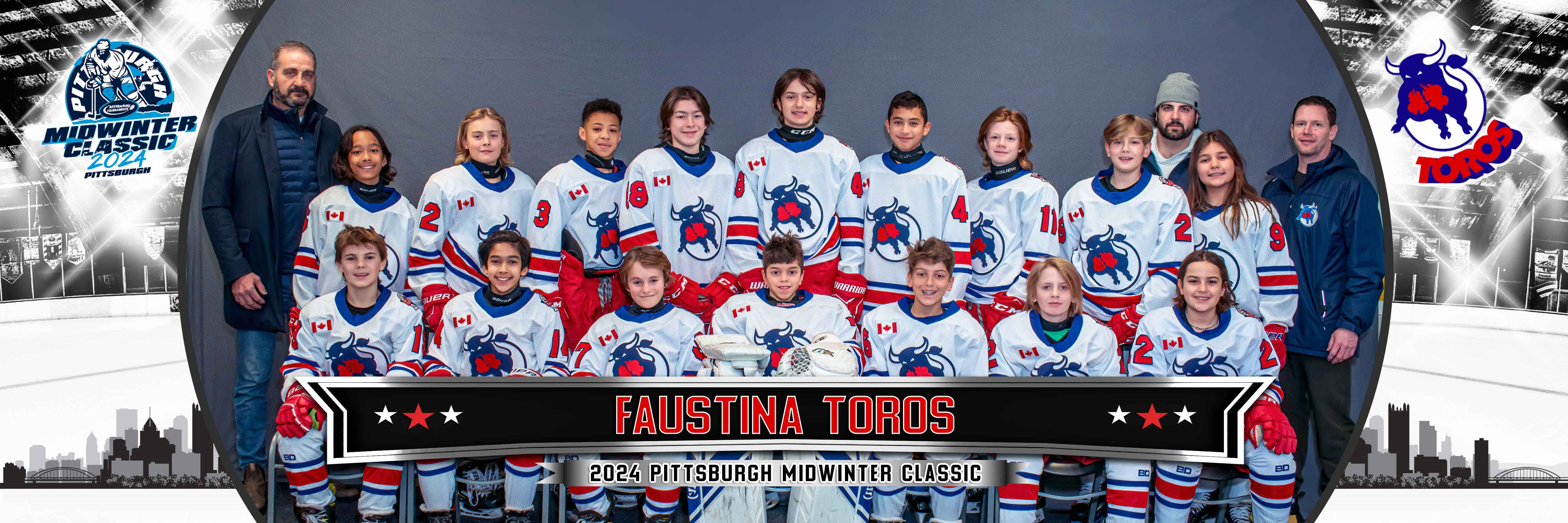 Faustina Toros 12U AA