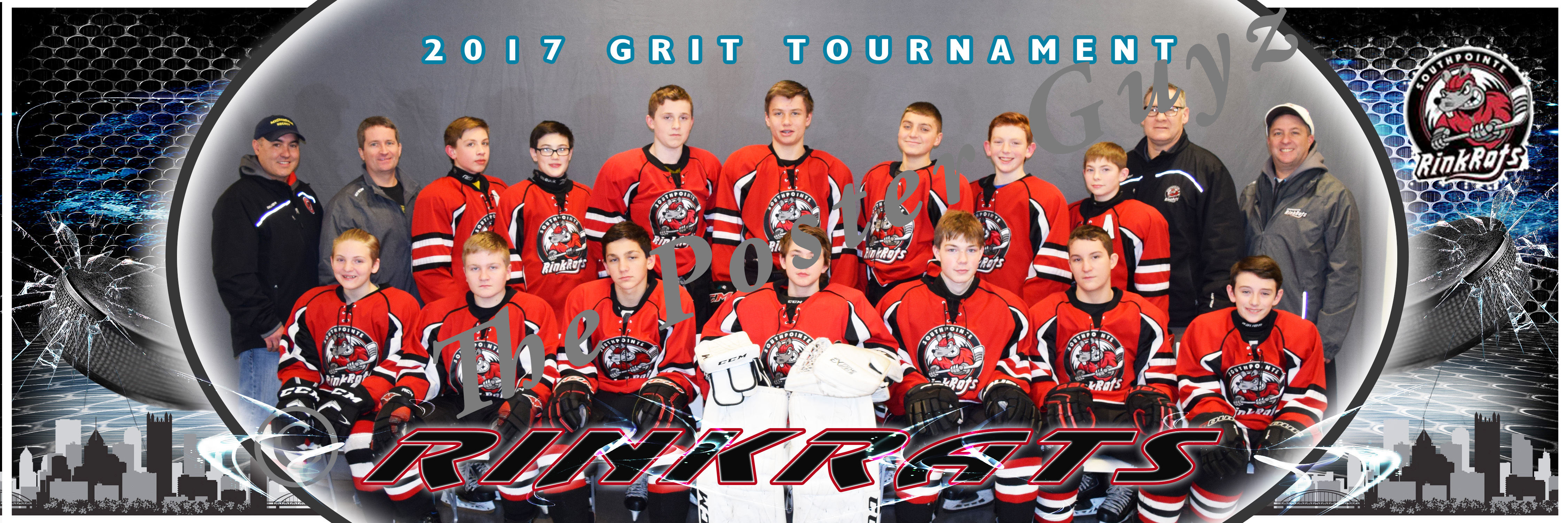 Southpointe Rinkrats Bantam #2