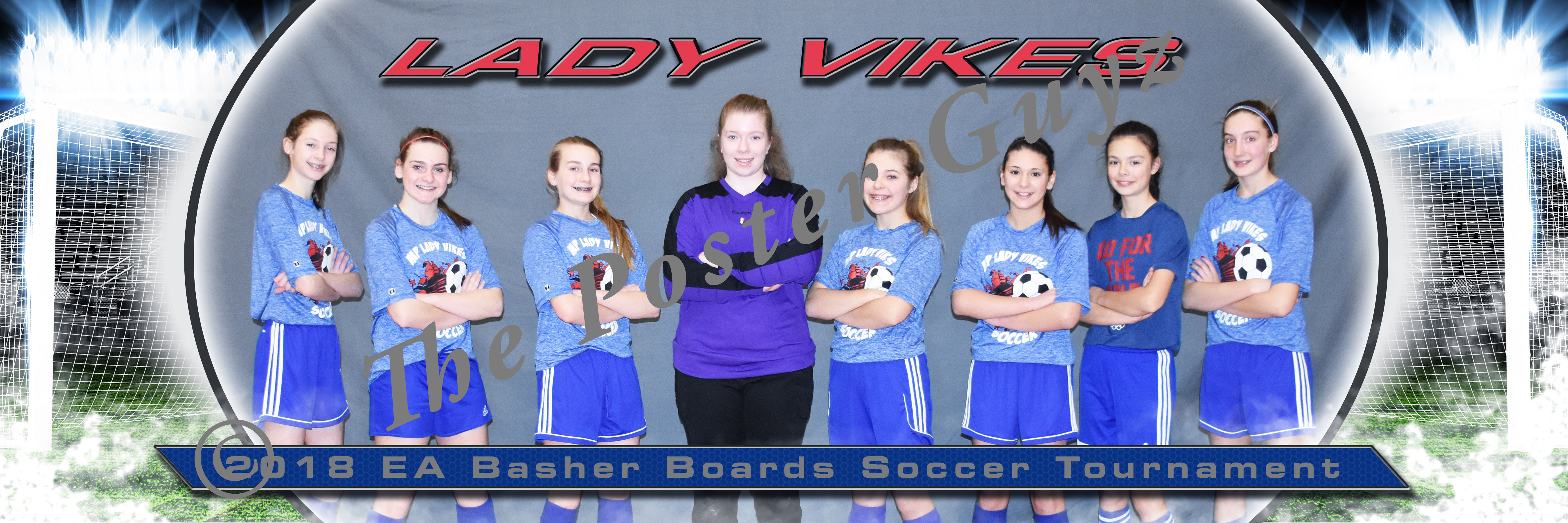 MP Lady Vikes u14G
