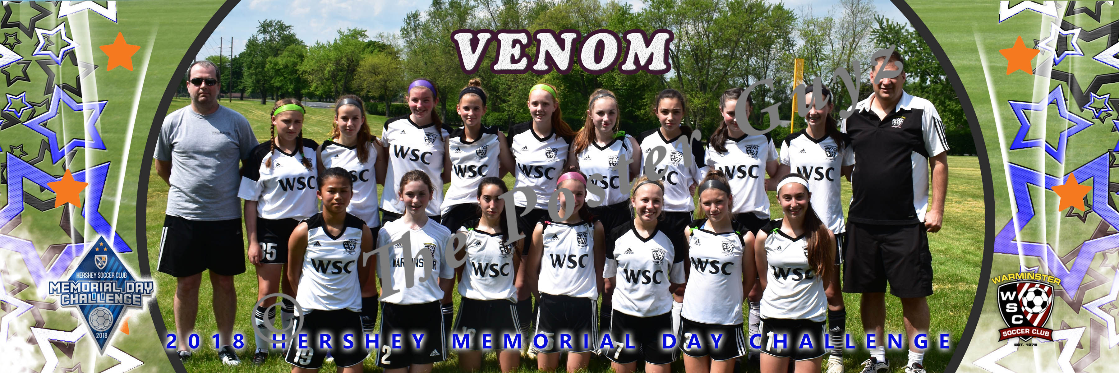 Warminster Venom u14G