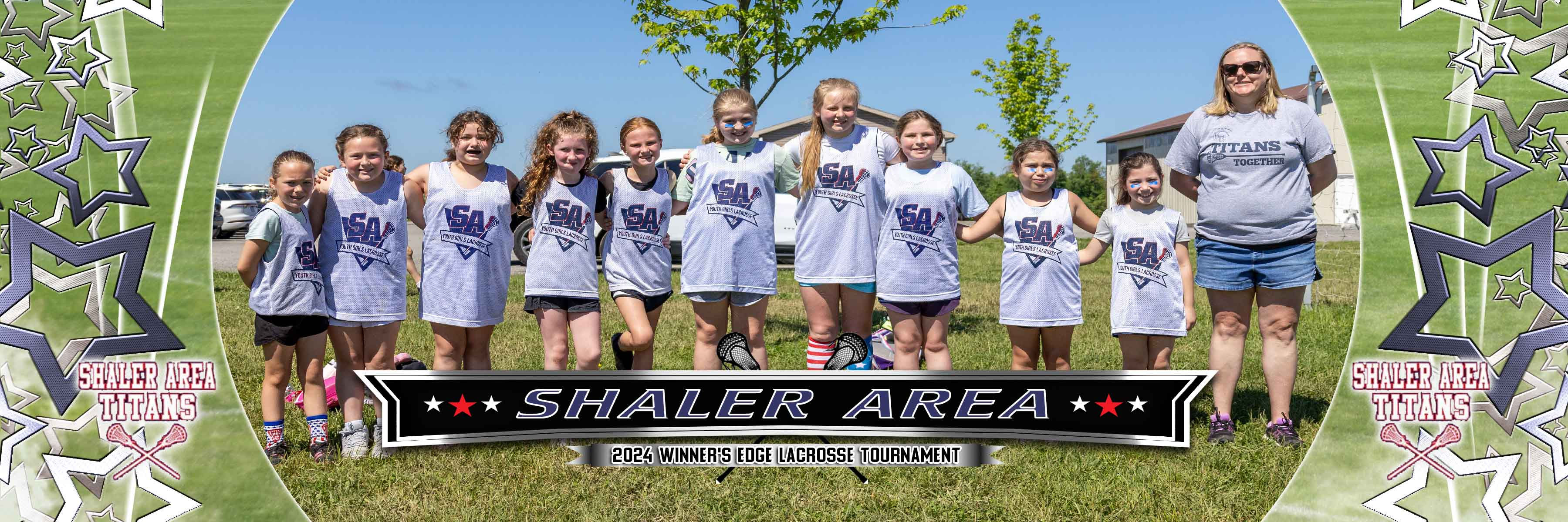 Shaler Area Titans U10