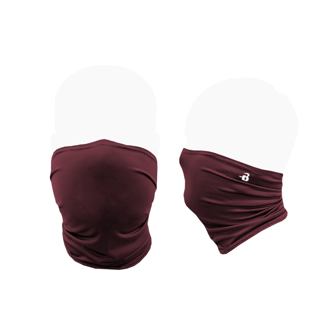 Thumbnail: Ironmen-Badger Gaitor Face Mask
