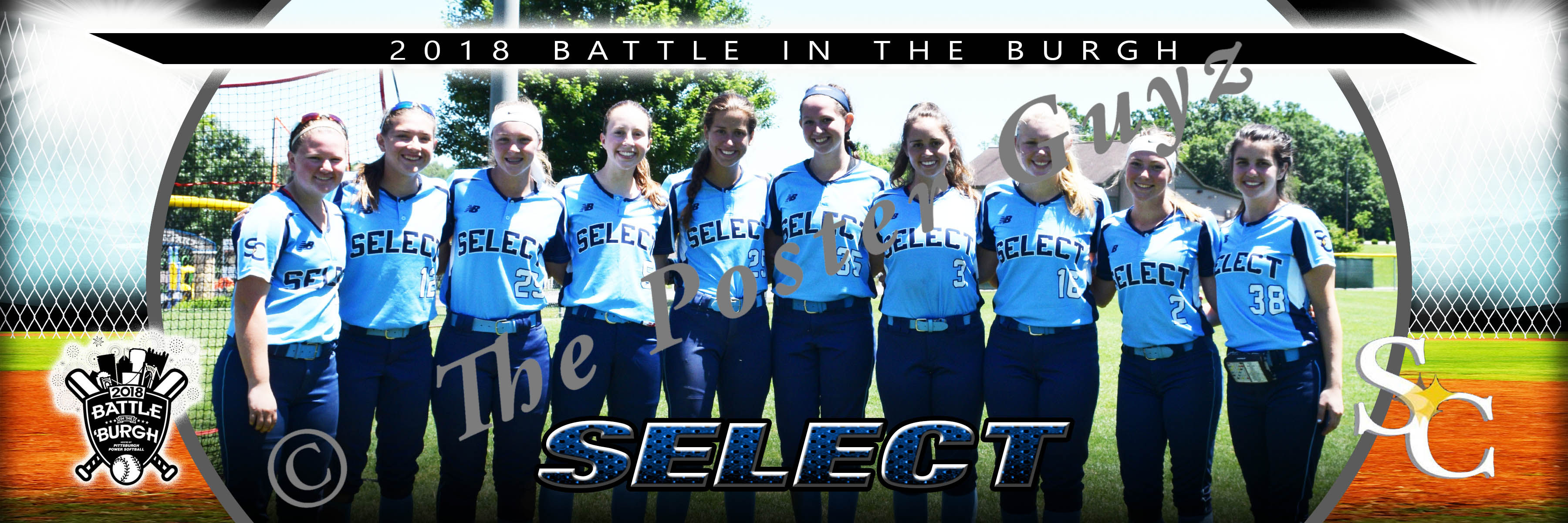 Steel City Select Showcase (16A)
