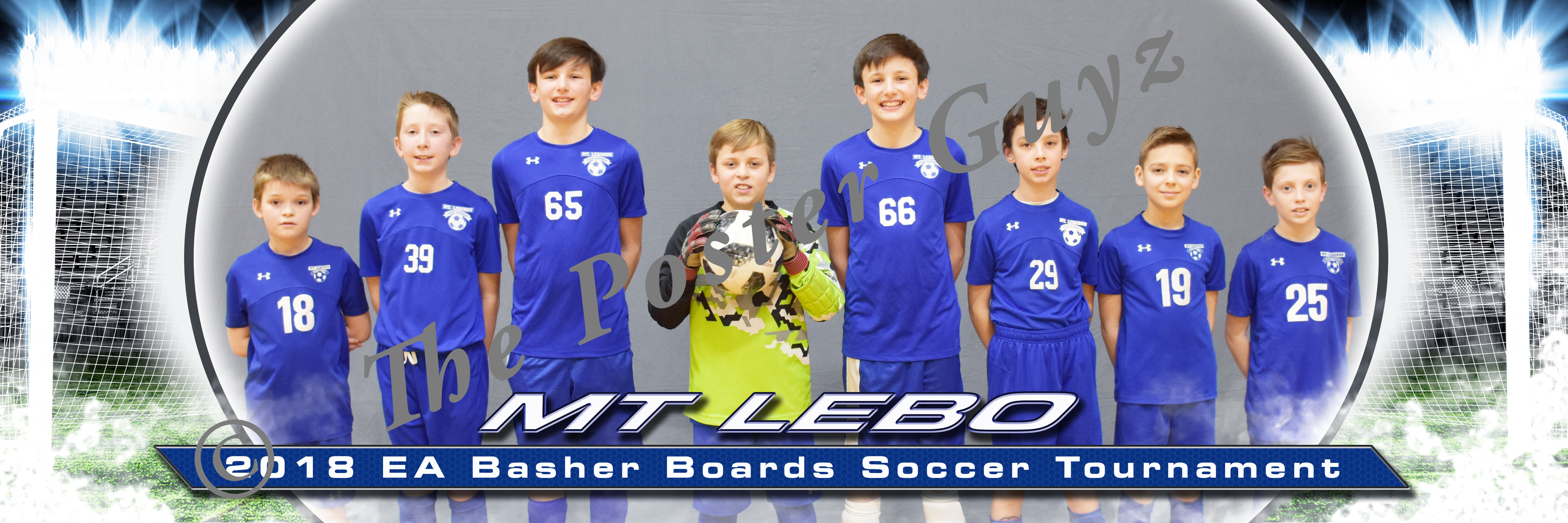 Mt Lebo - Doran 12B - B