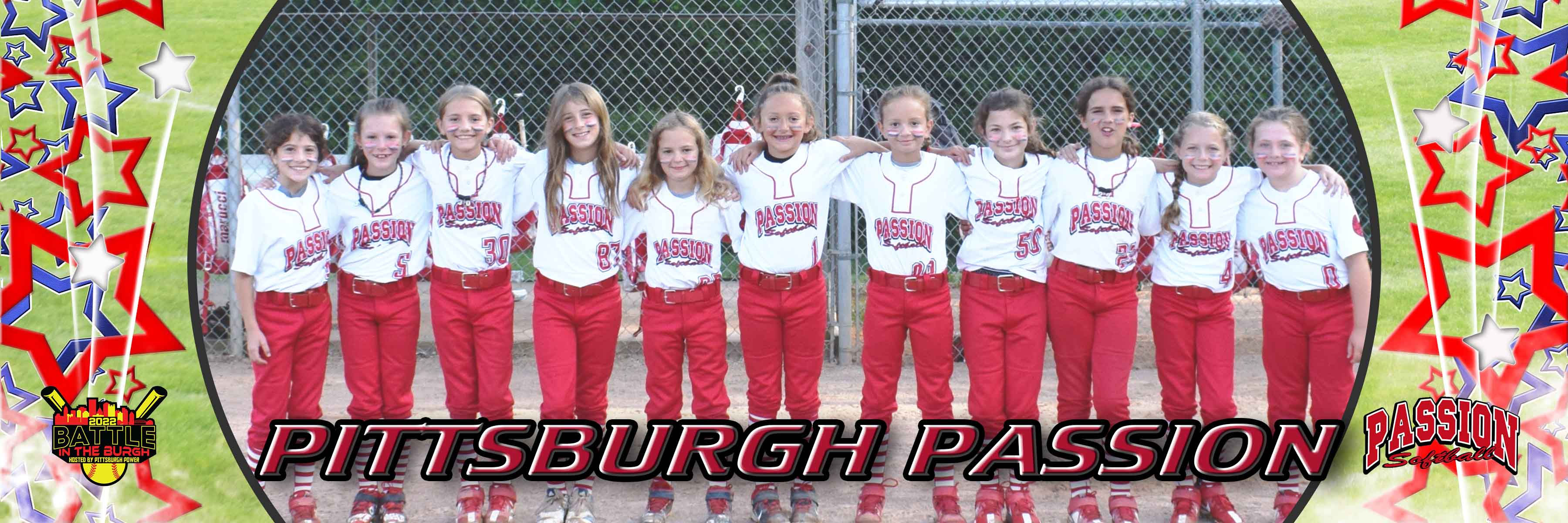 Pittsburgh Passion 8u Garrison