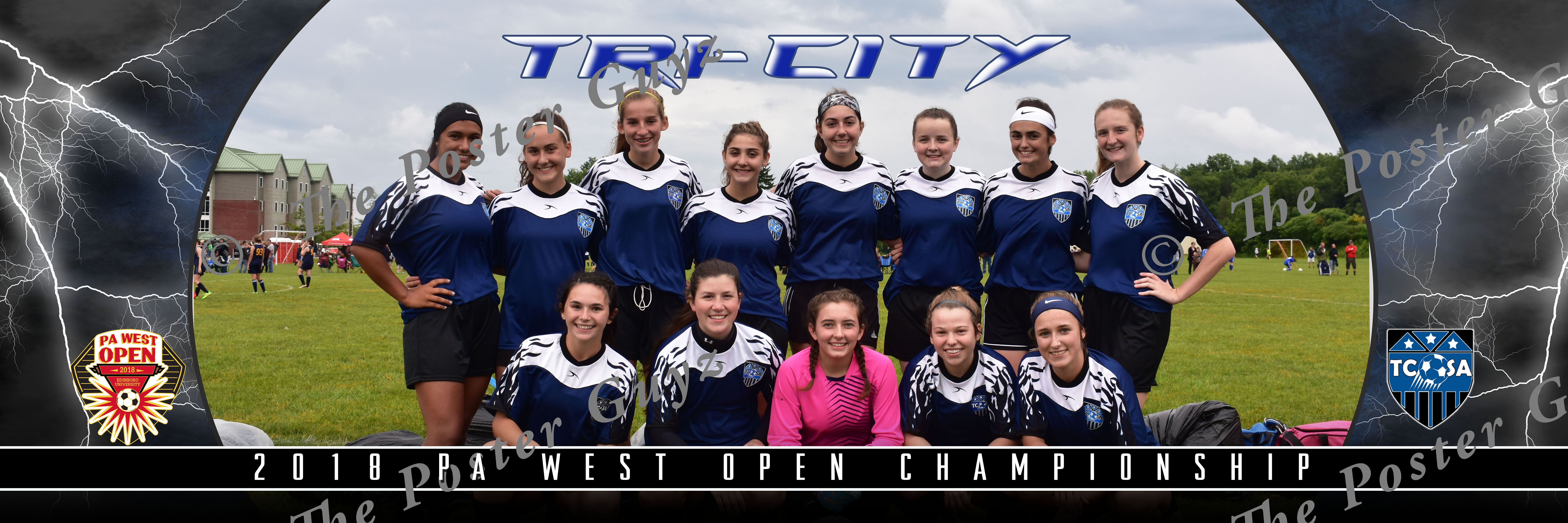 Tri-City U19G Daniels