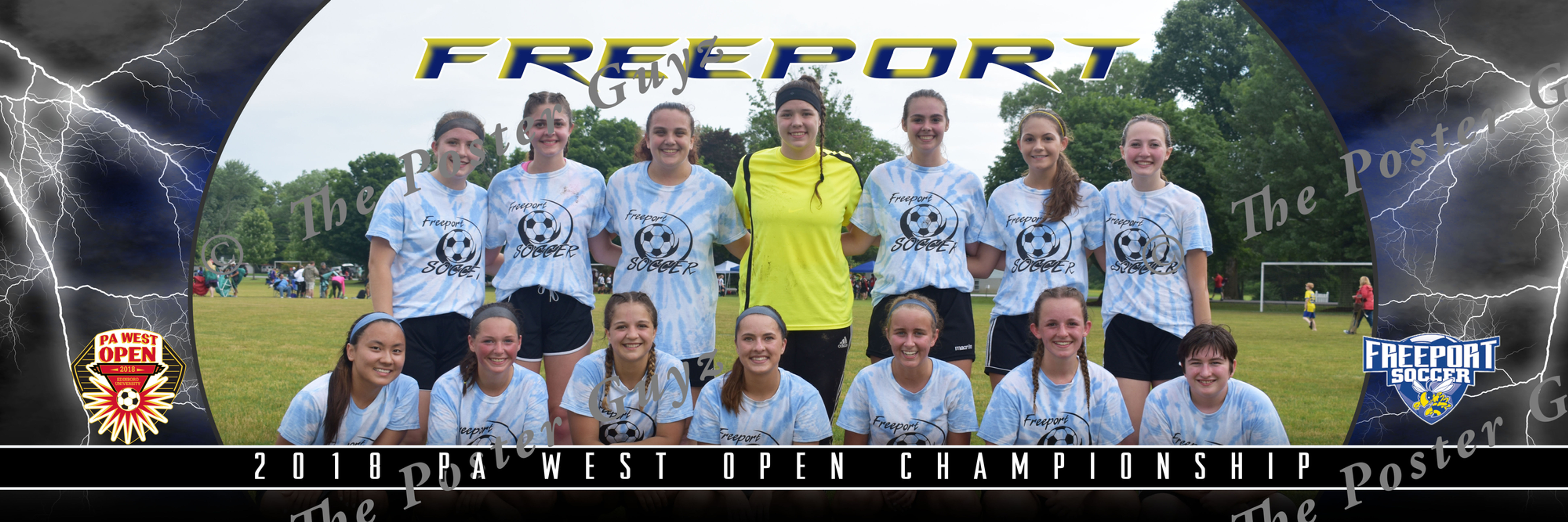 Freeport Girls Toy U19G