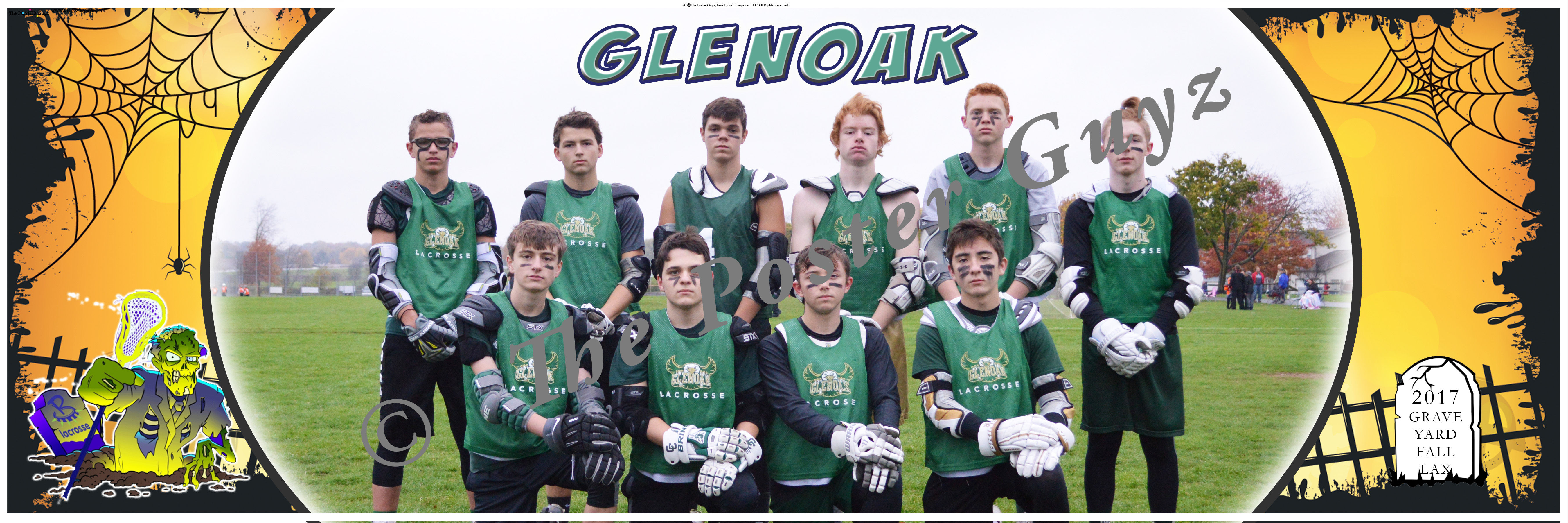 Glenoak V Boys