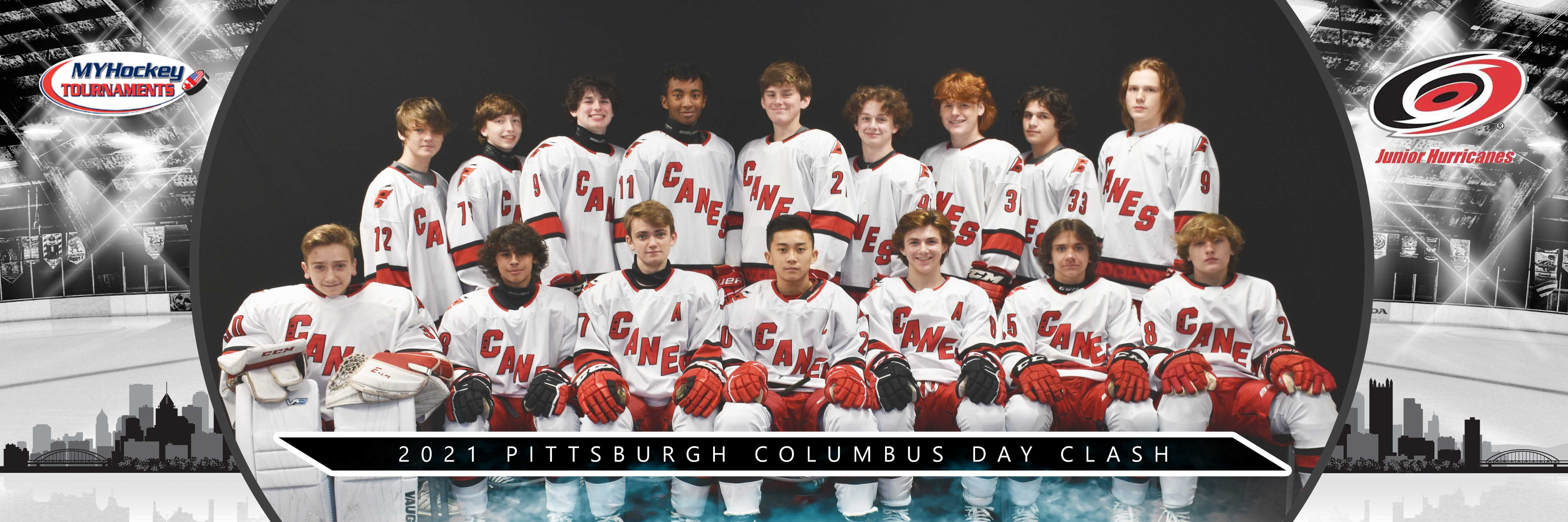 Carolina Jr Hurricanes 16U AA