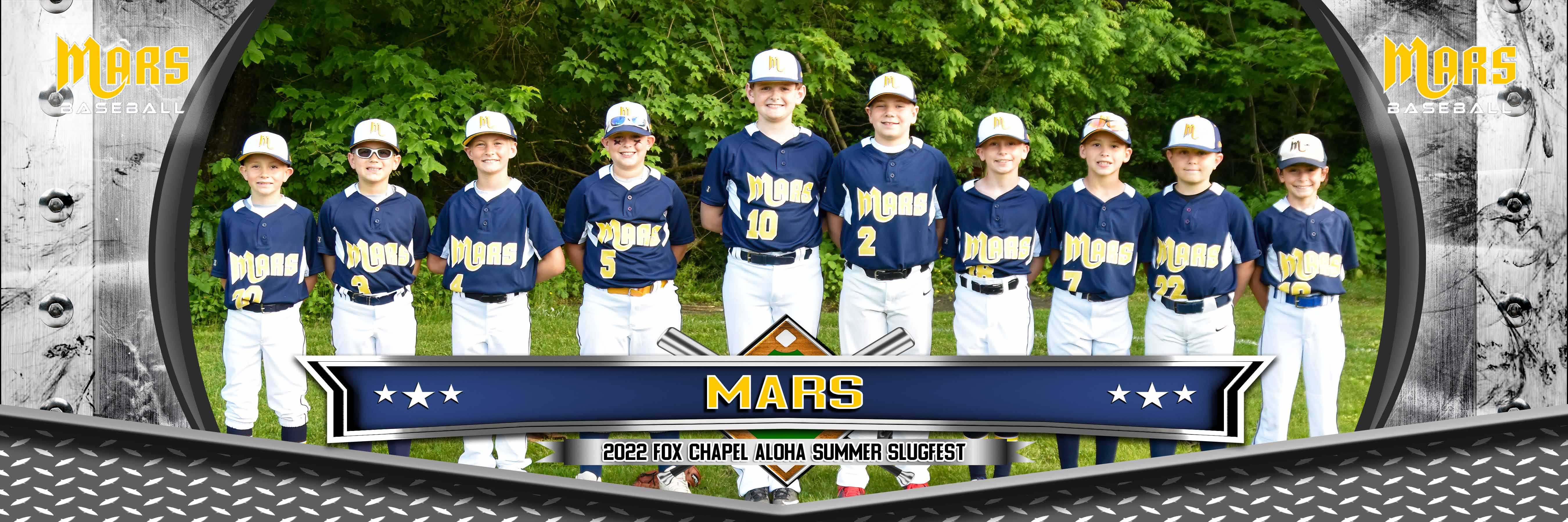 Mars 9U