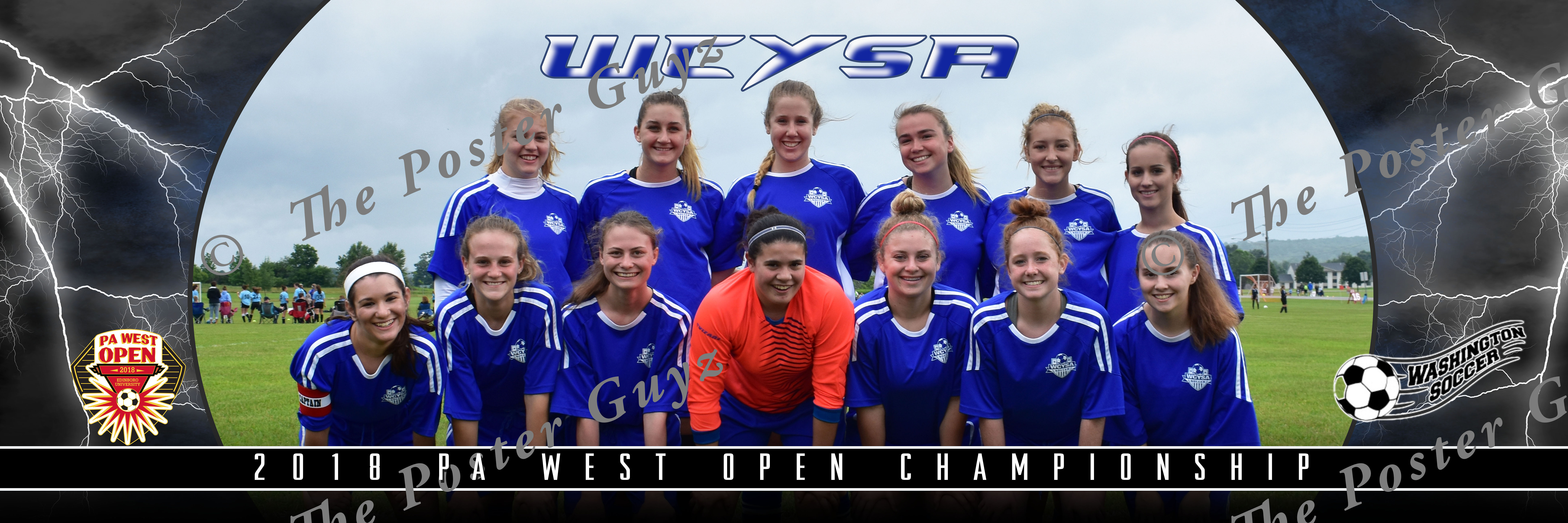 WCYSA BW Hamstra U19G