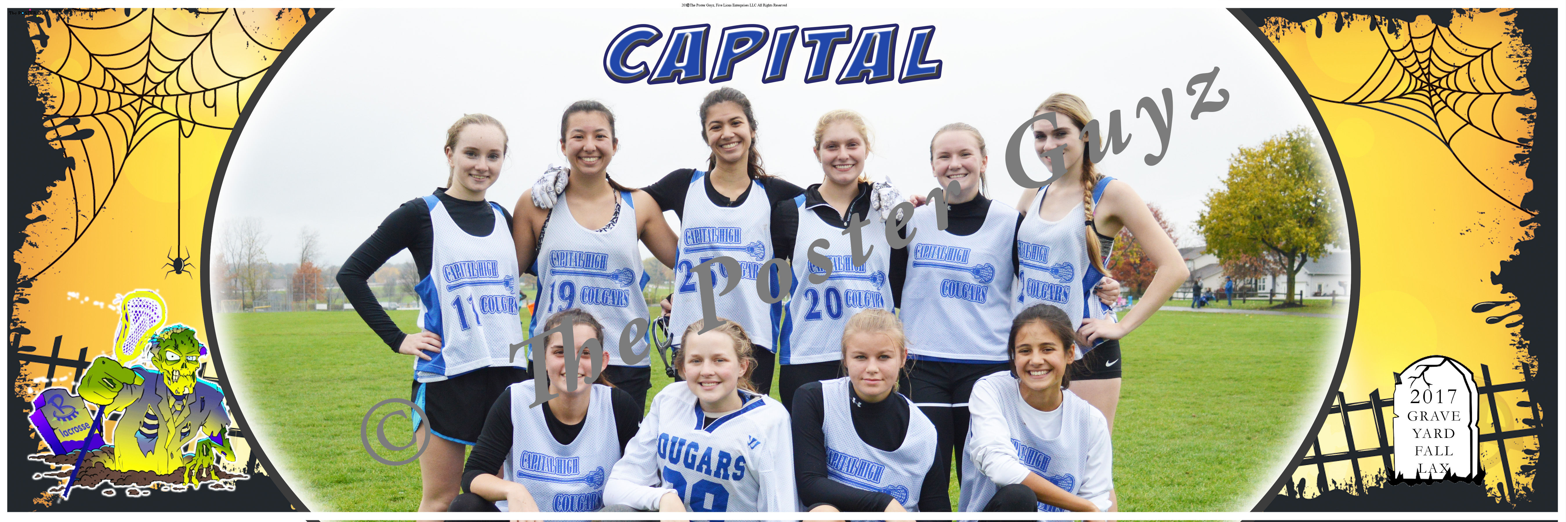 Capital V