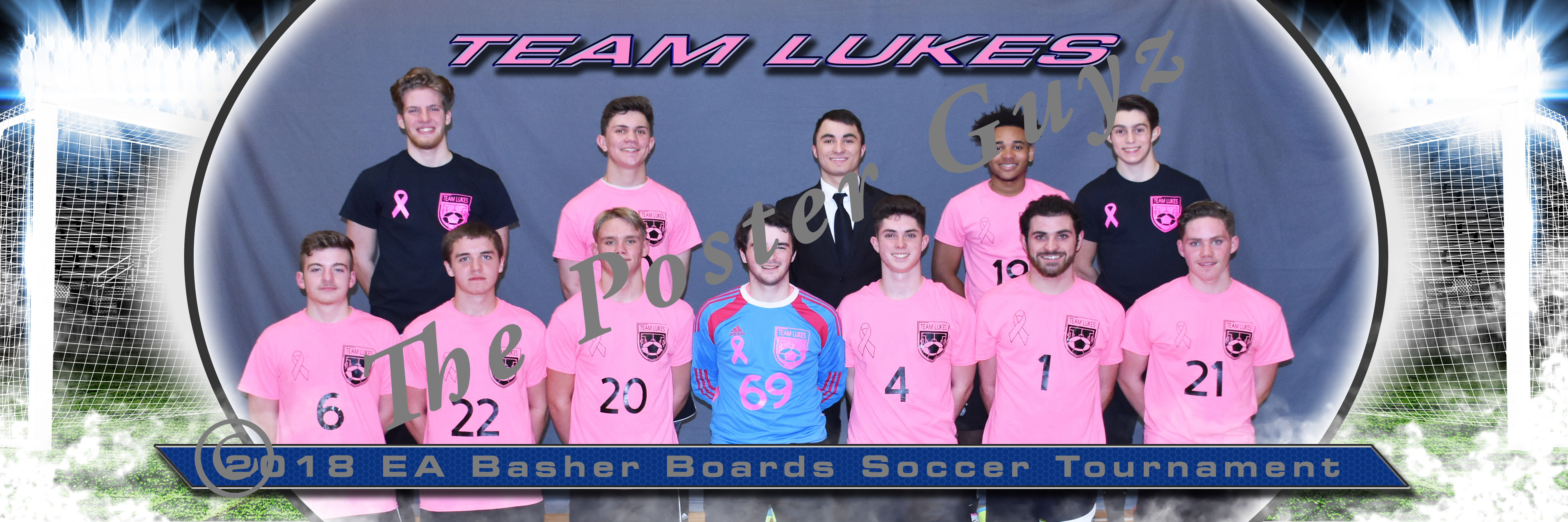 EA Team Lukes HSB