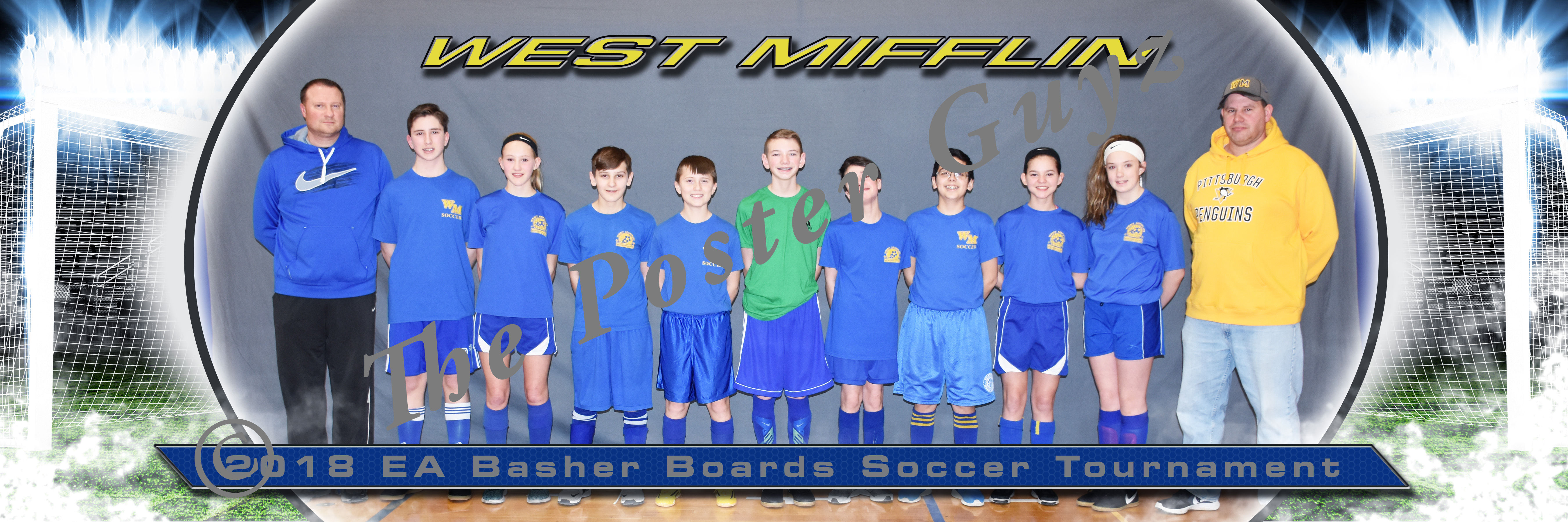 West Mifflin u14B